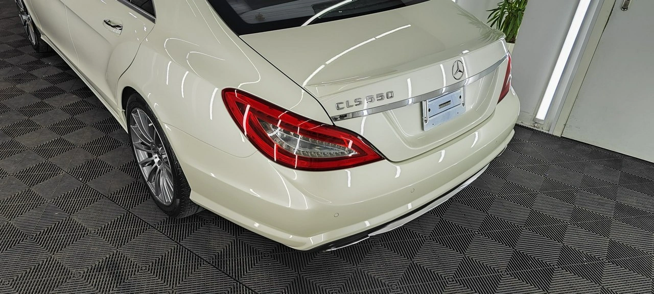 Mercedes CLS 250 - Zdjęcie 6