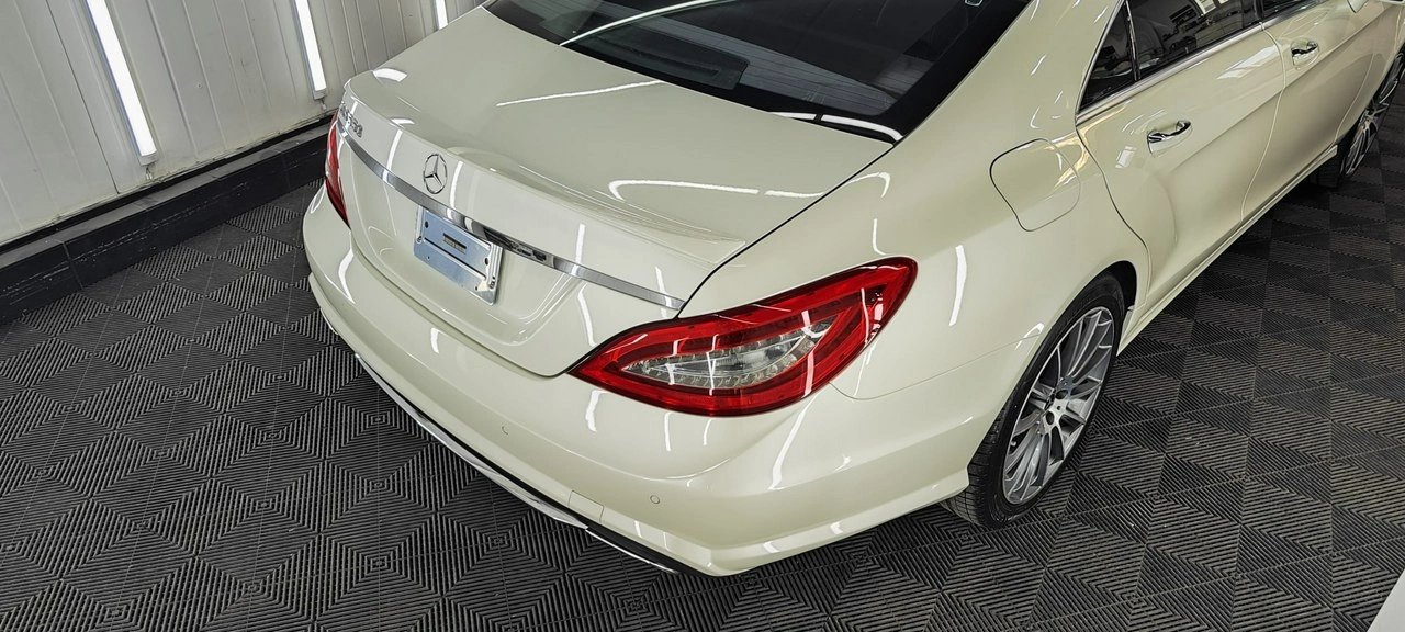 Mercedes CLS 250 - Zdjęcie 7