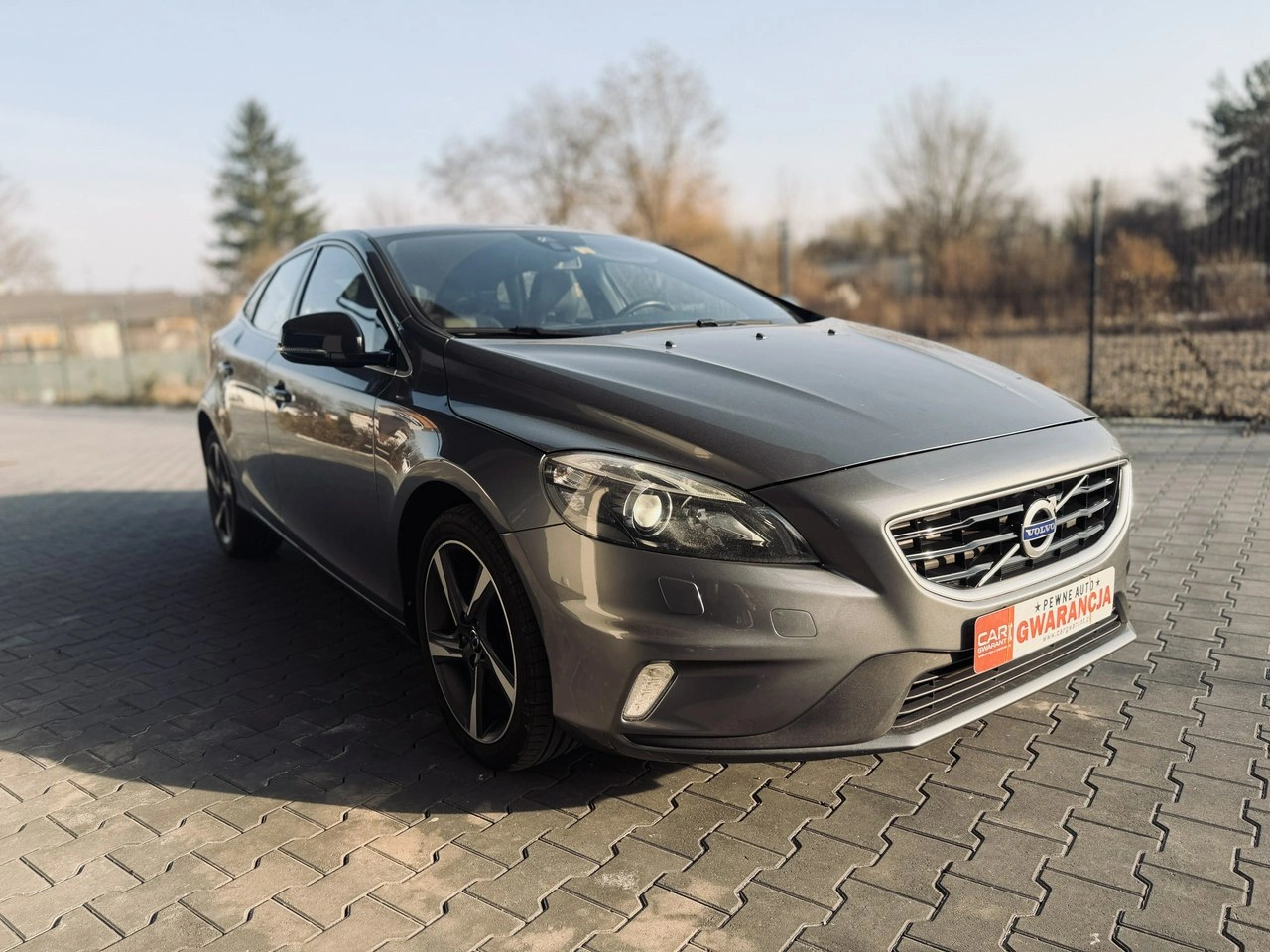 Volvo V40 - Zdjęcie 11