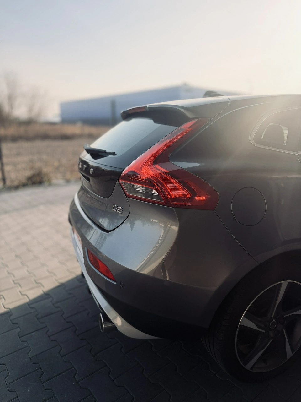 Volvo V40 - Zdjęcie 12