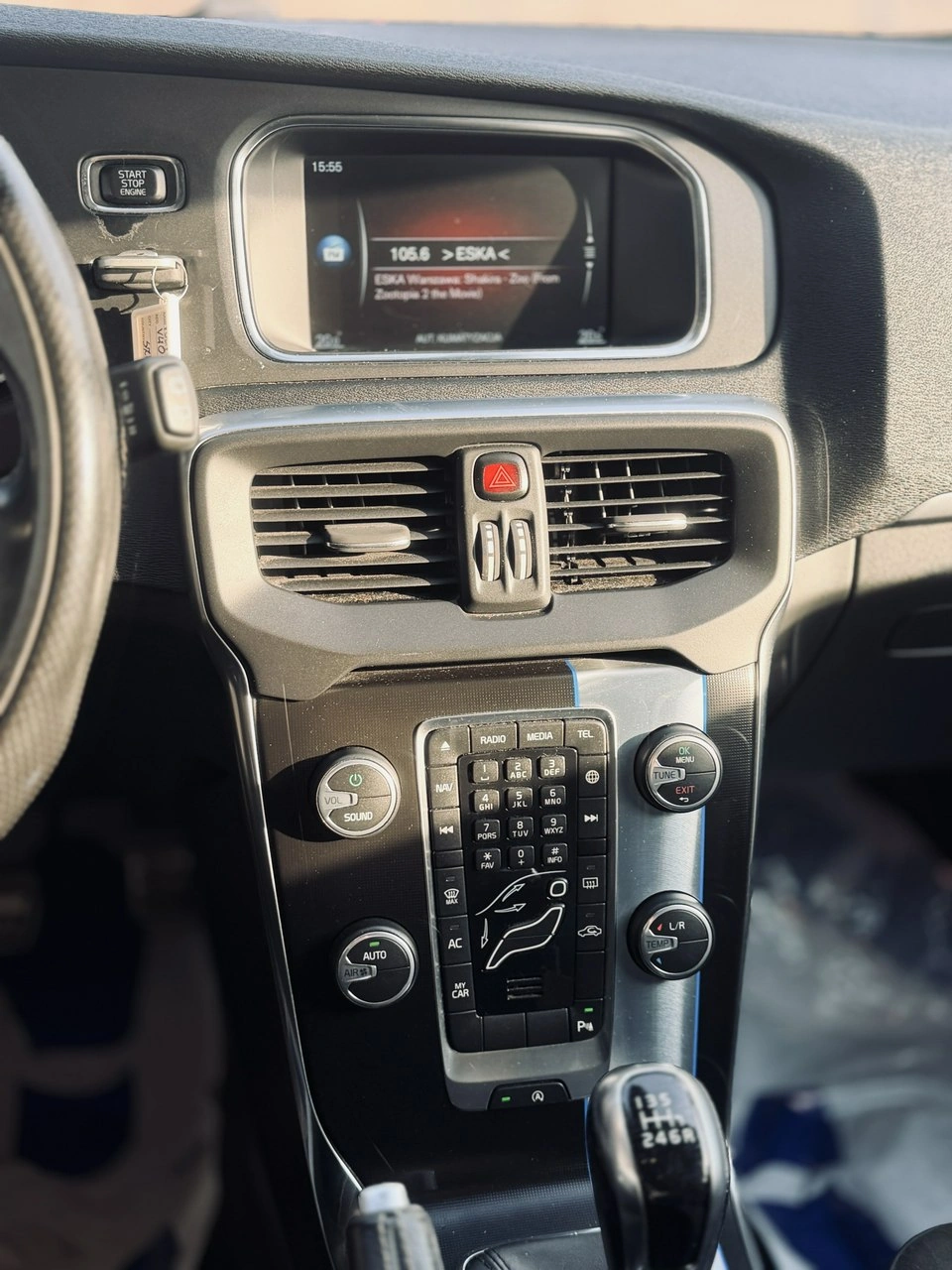 Volvo V40 - Zdjęcie 14