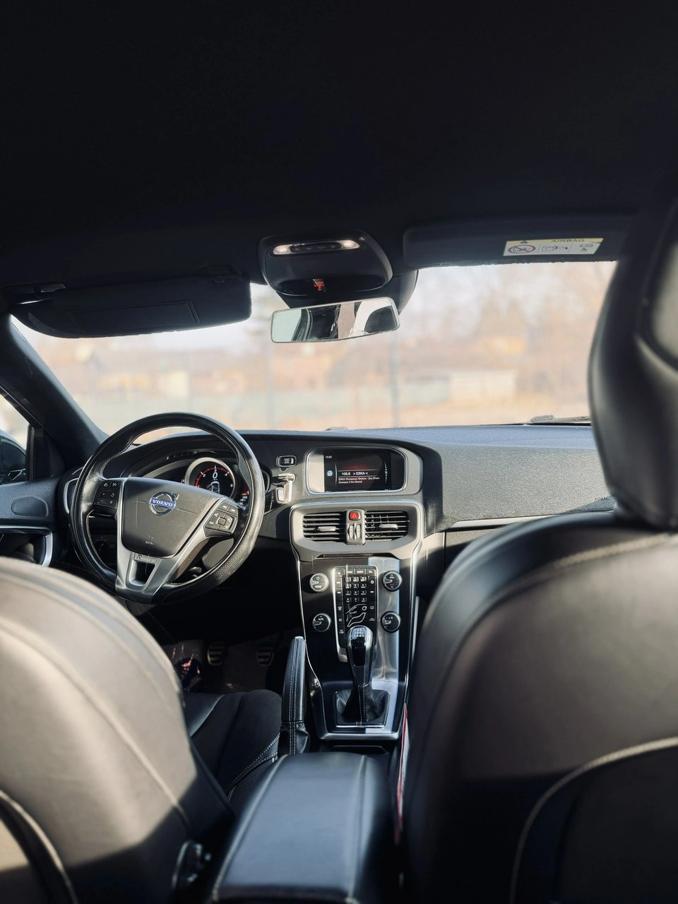 Volvo V40 - Zdjęcie 20