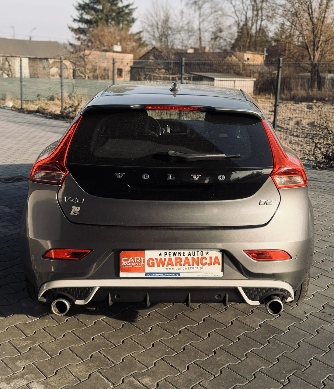 Volvo V40 - Zdjęcie 3