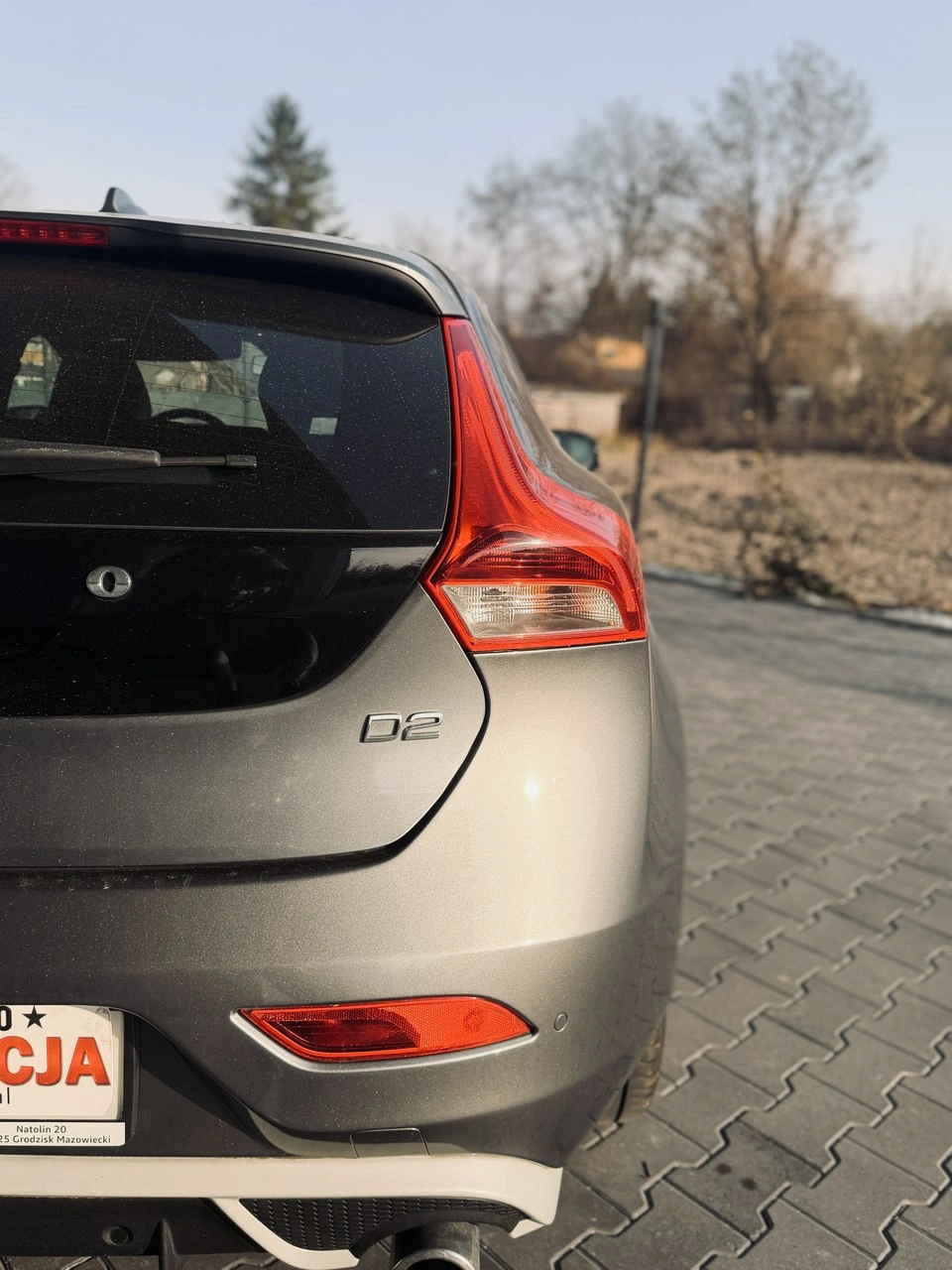 Volvo V40 - Zdjęcie 4