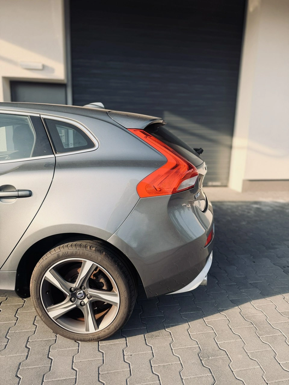 Volvo V40 - Zdjęcie 9