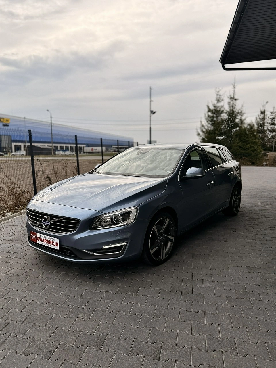 Volvo V60 - Zdjęcie 1
