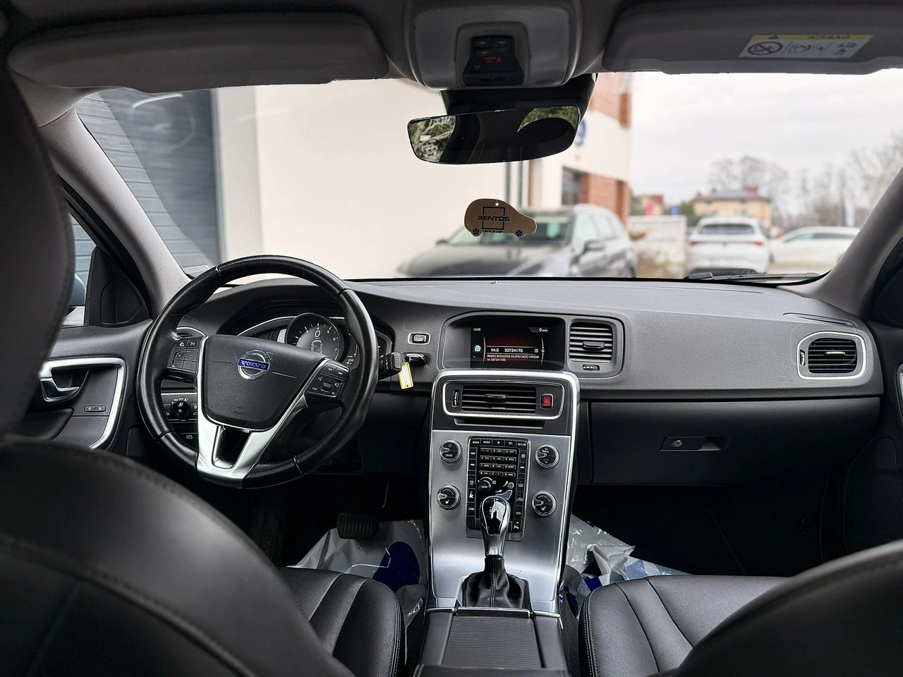 Volvo V60 - Zdjęcie 10