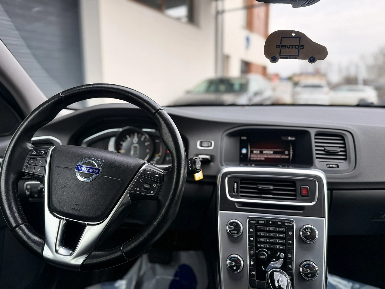 Volvo V60 - Zdjęcie 11