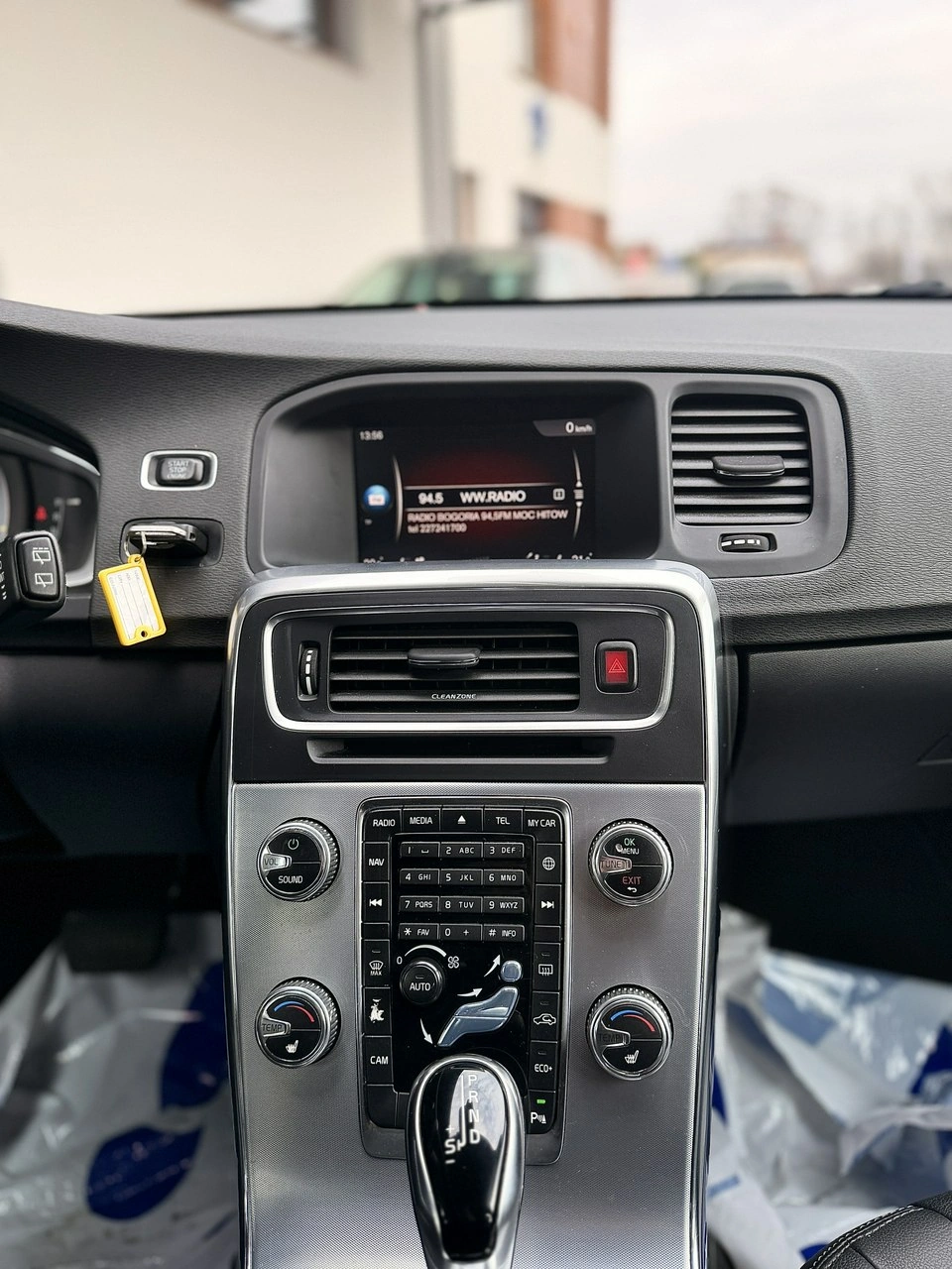 Volvo V60 - Zdjęcie 12