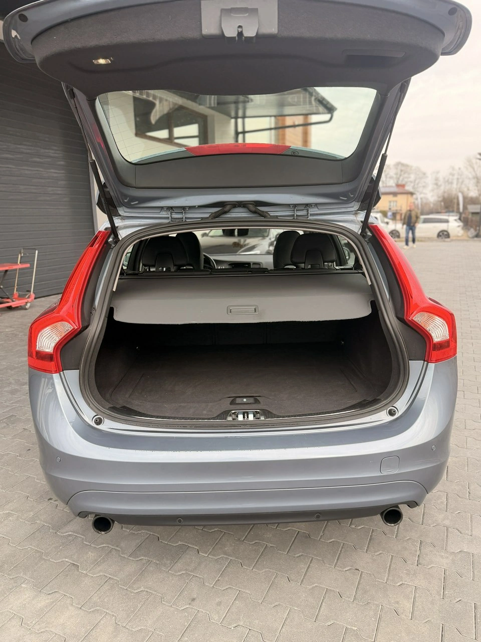 Volvo V60 - Zdjęcie 18