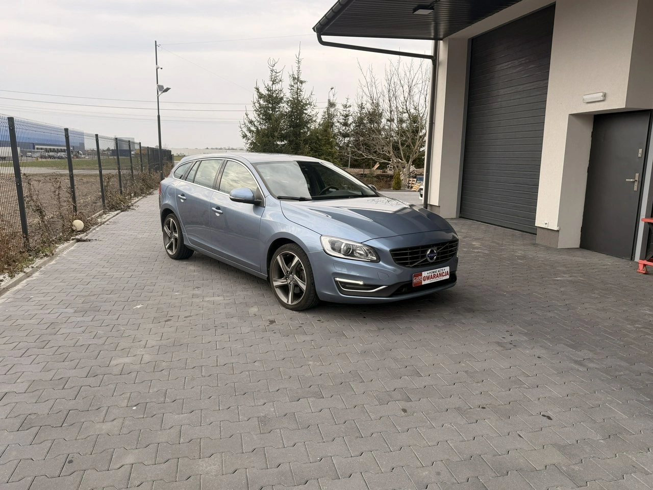 Volvo V60 - Zdjęcie 3
