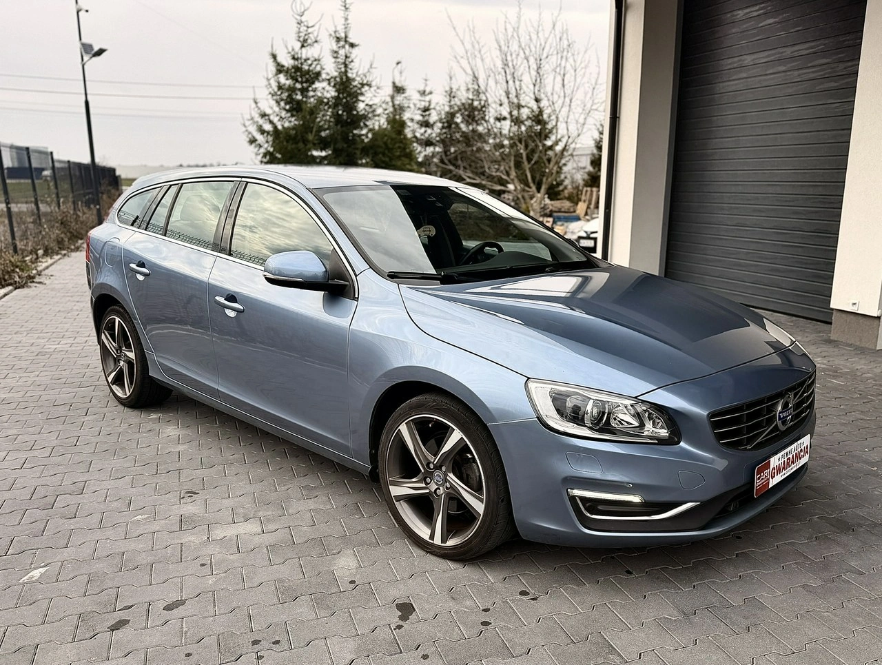 Volvo V60 - Zdjęcie 4