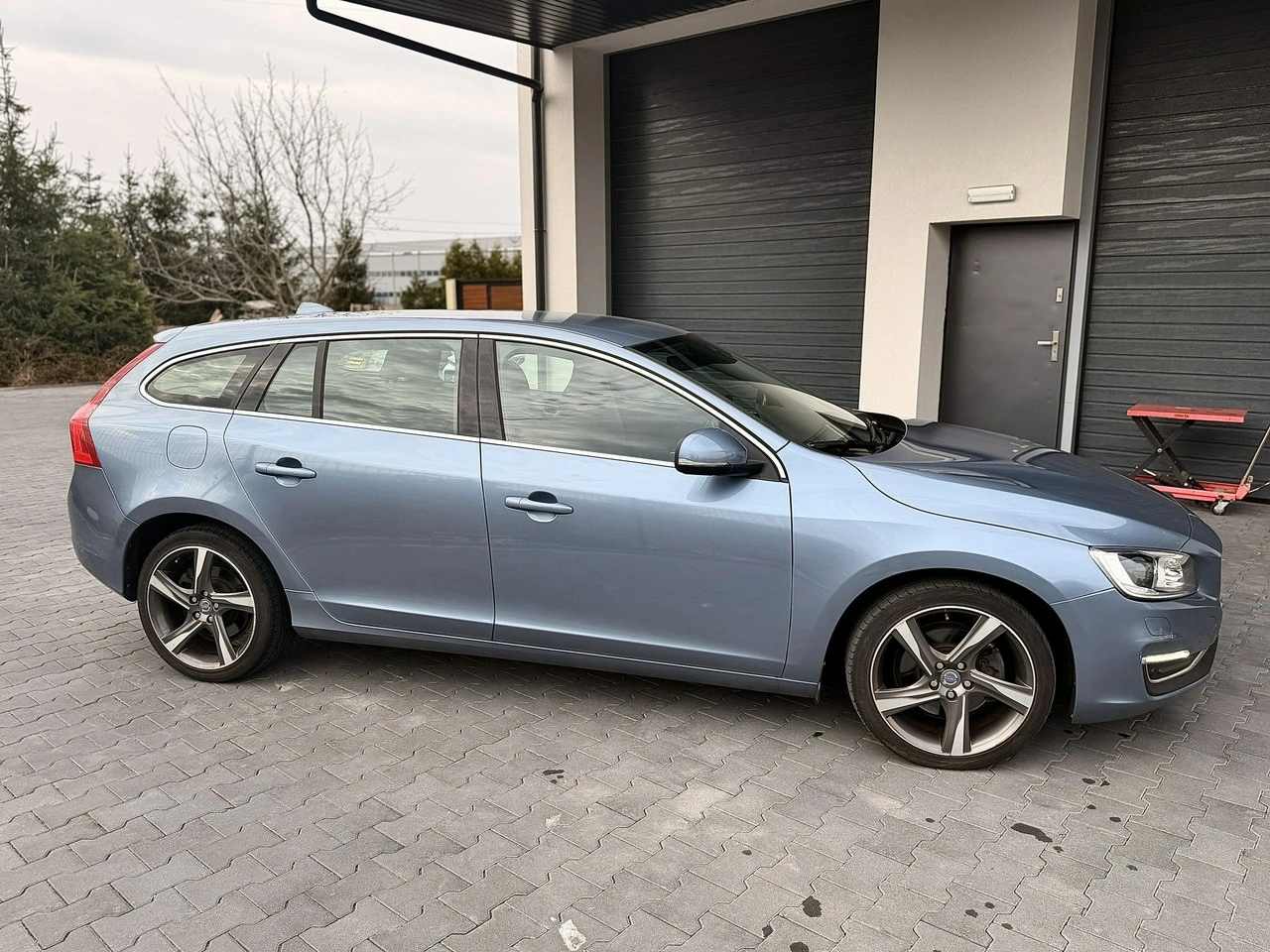 Volvo V60 - Zdjęcie 5