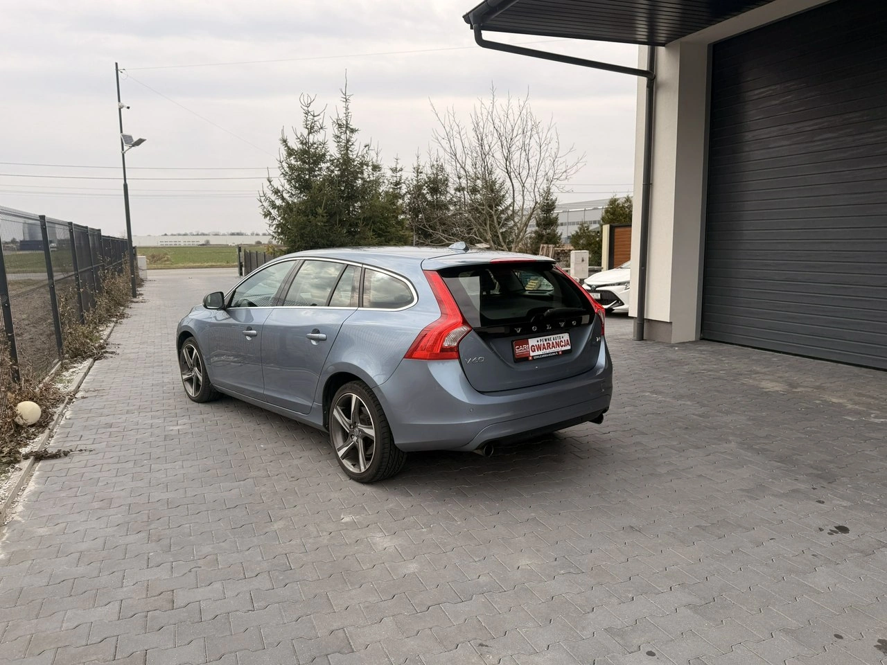 Volvo V60 - Zdjęcie 6