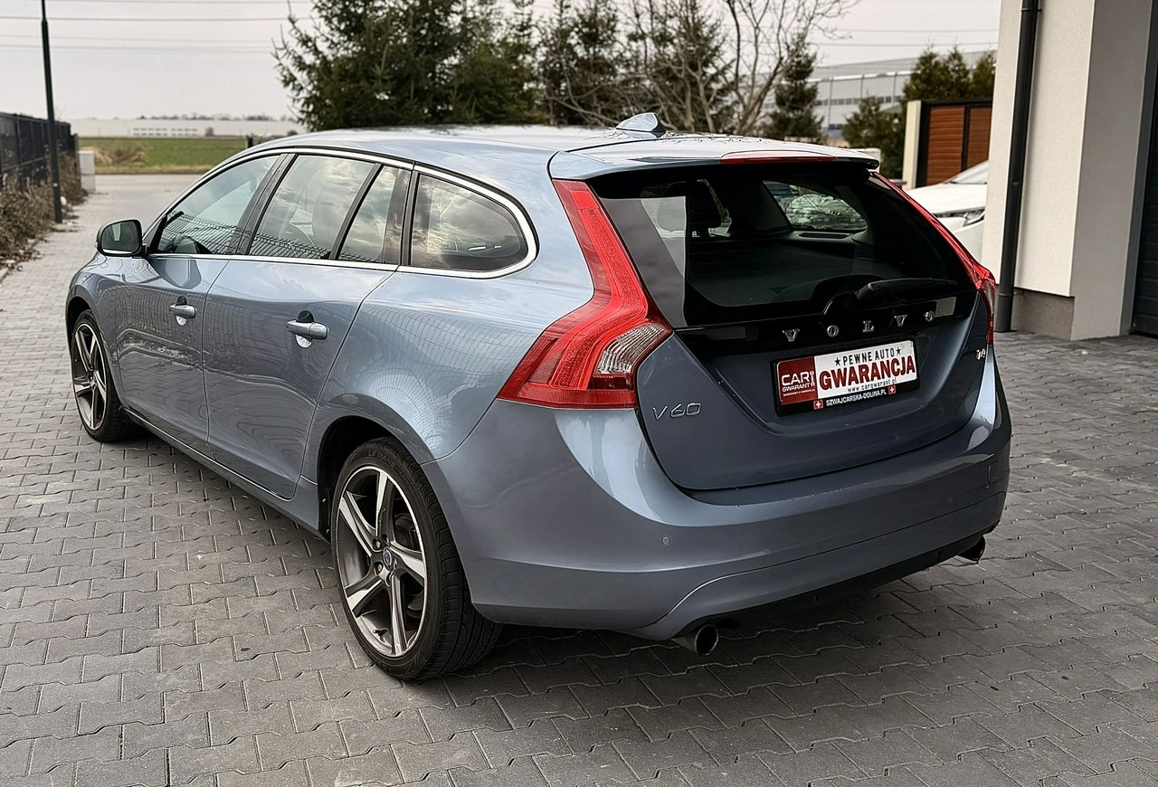 Volvo V60 - Zdjęcie 7