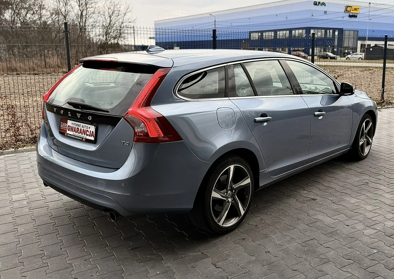 Volvo V60 - Zdjęcie 8