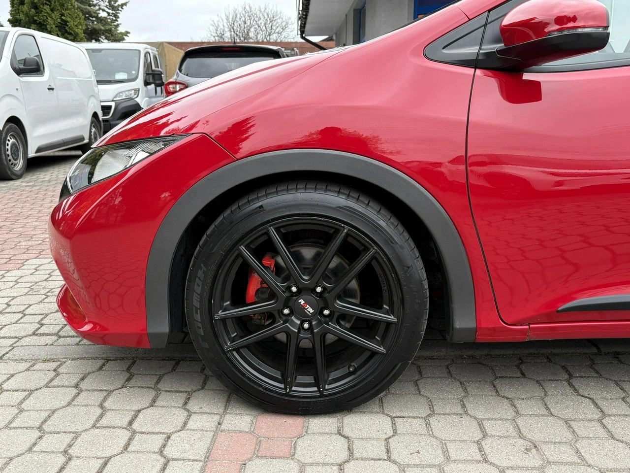 Honda Civic - Zdjęcie 9