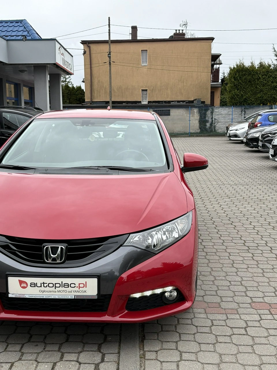 Honda Civic - Zdjęcie 11