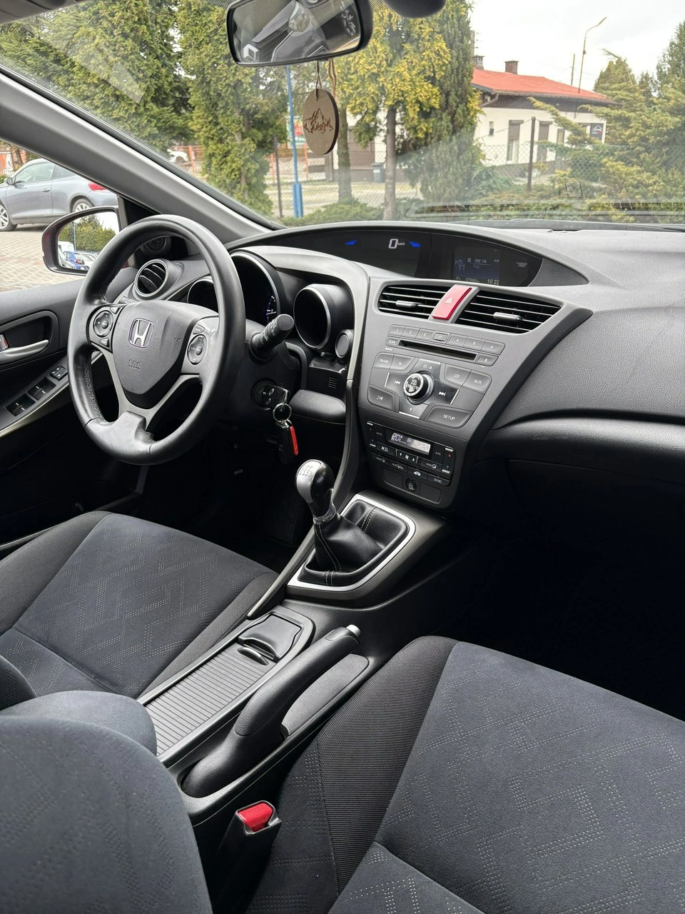 Honda Civic - Zdjęcie 12