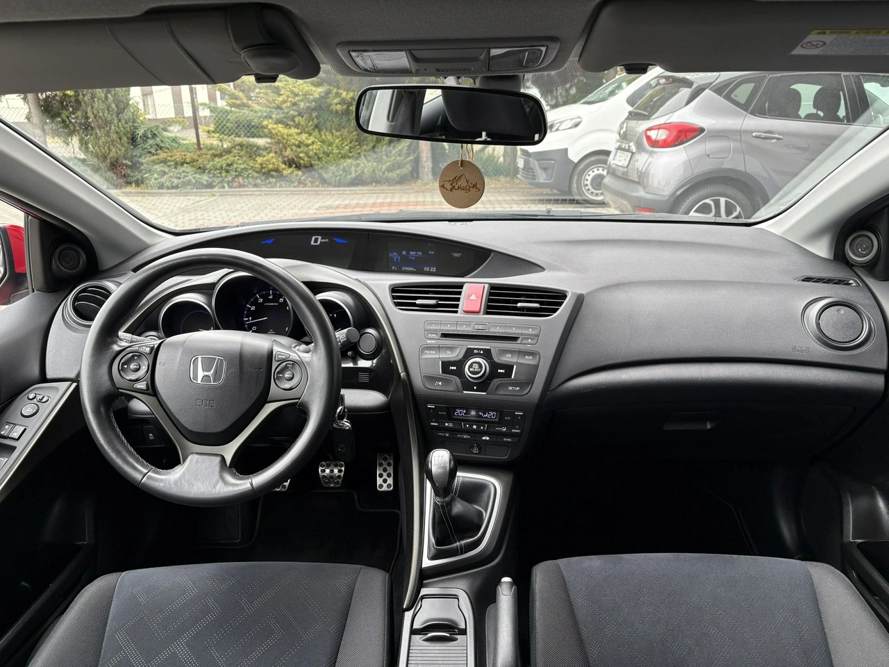 Honda Civic - Zdjęcie 13