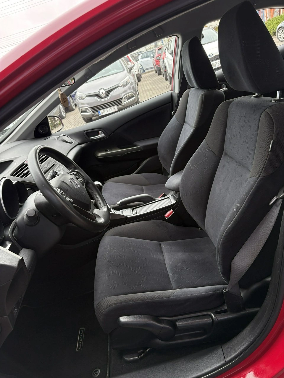 Honda Civic - Zdjęcie 14