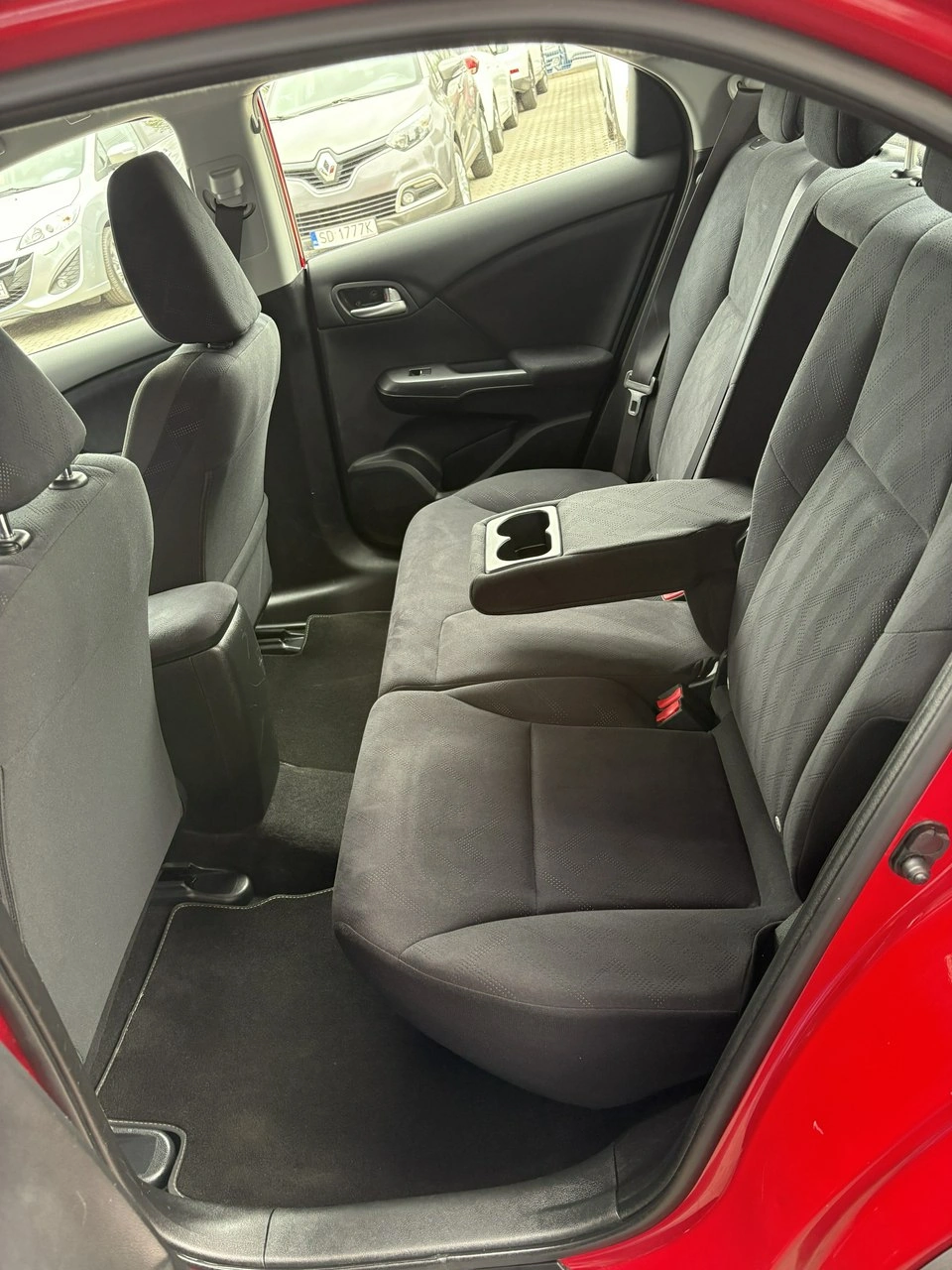 Honda Civic - Zdjęcie 15