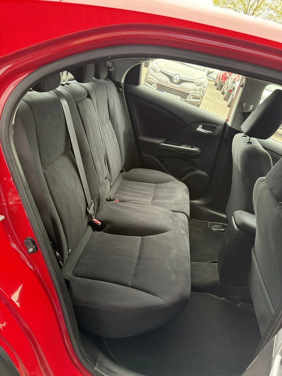 Honda Civic - Zdjęcie 16