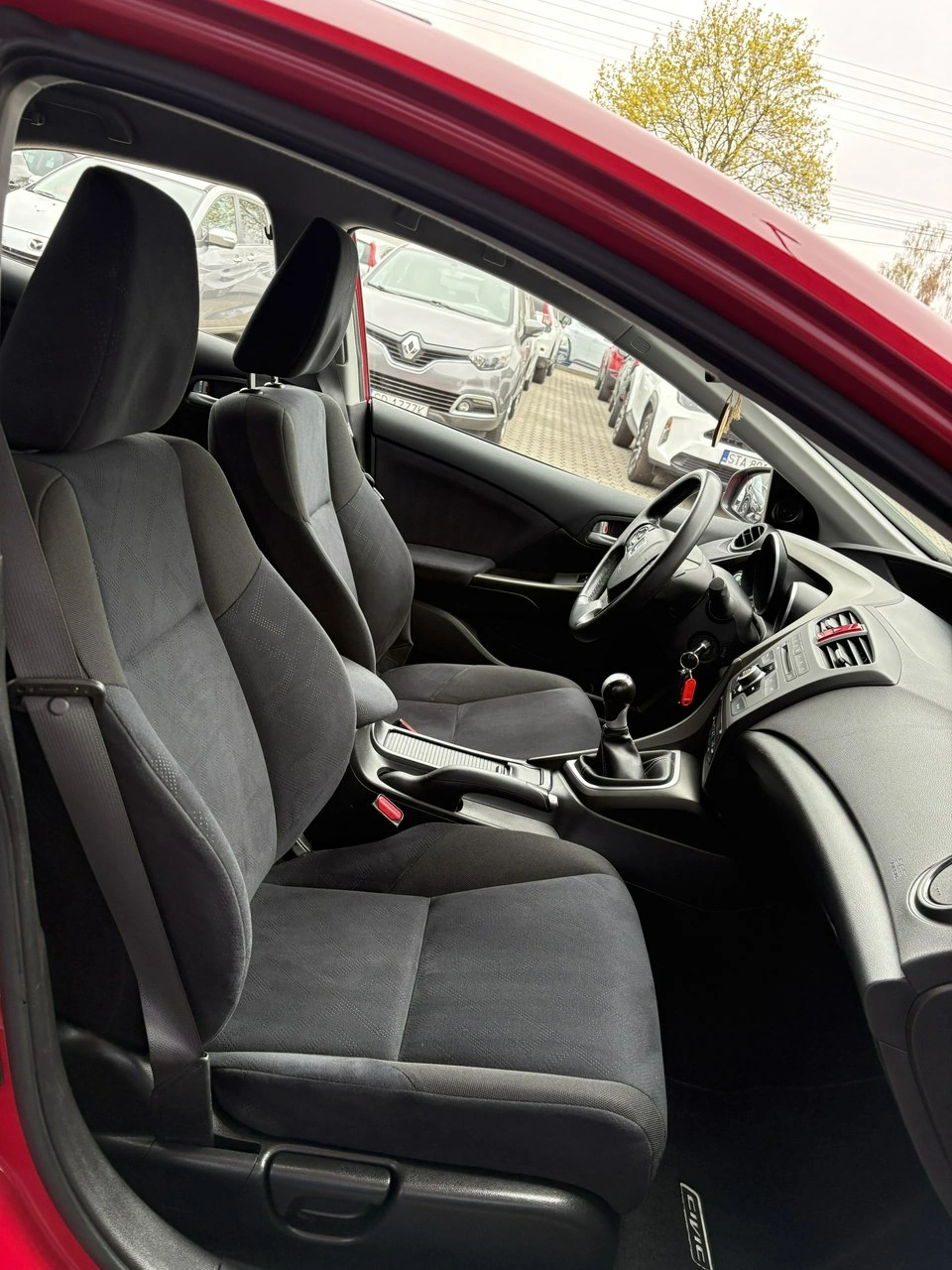 Honda Civic - Zdjęcie 17