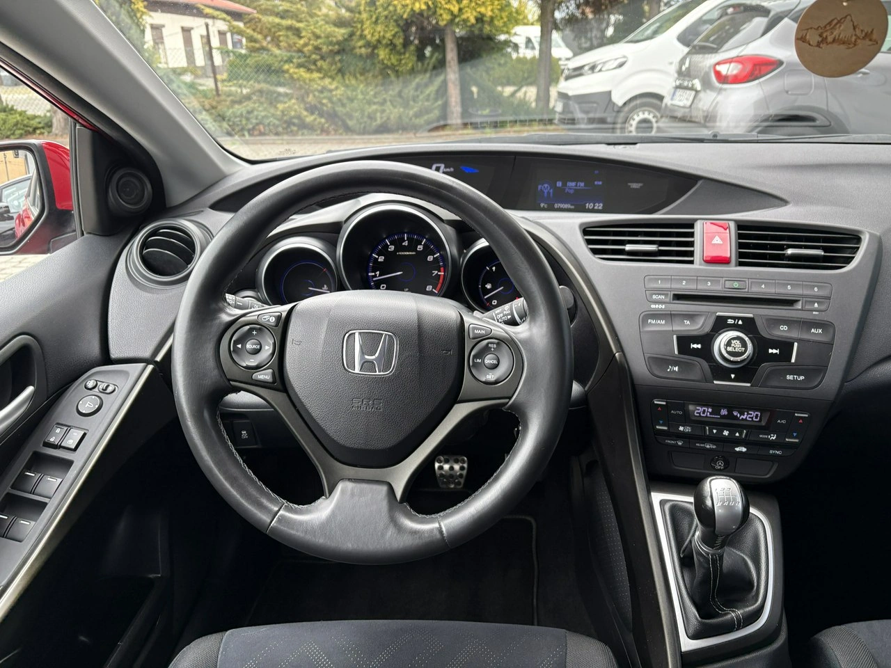 Honda Civic - Zdjęcie 18