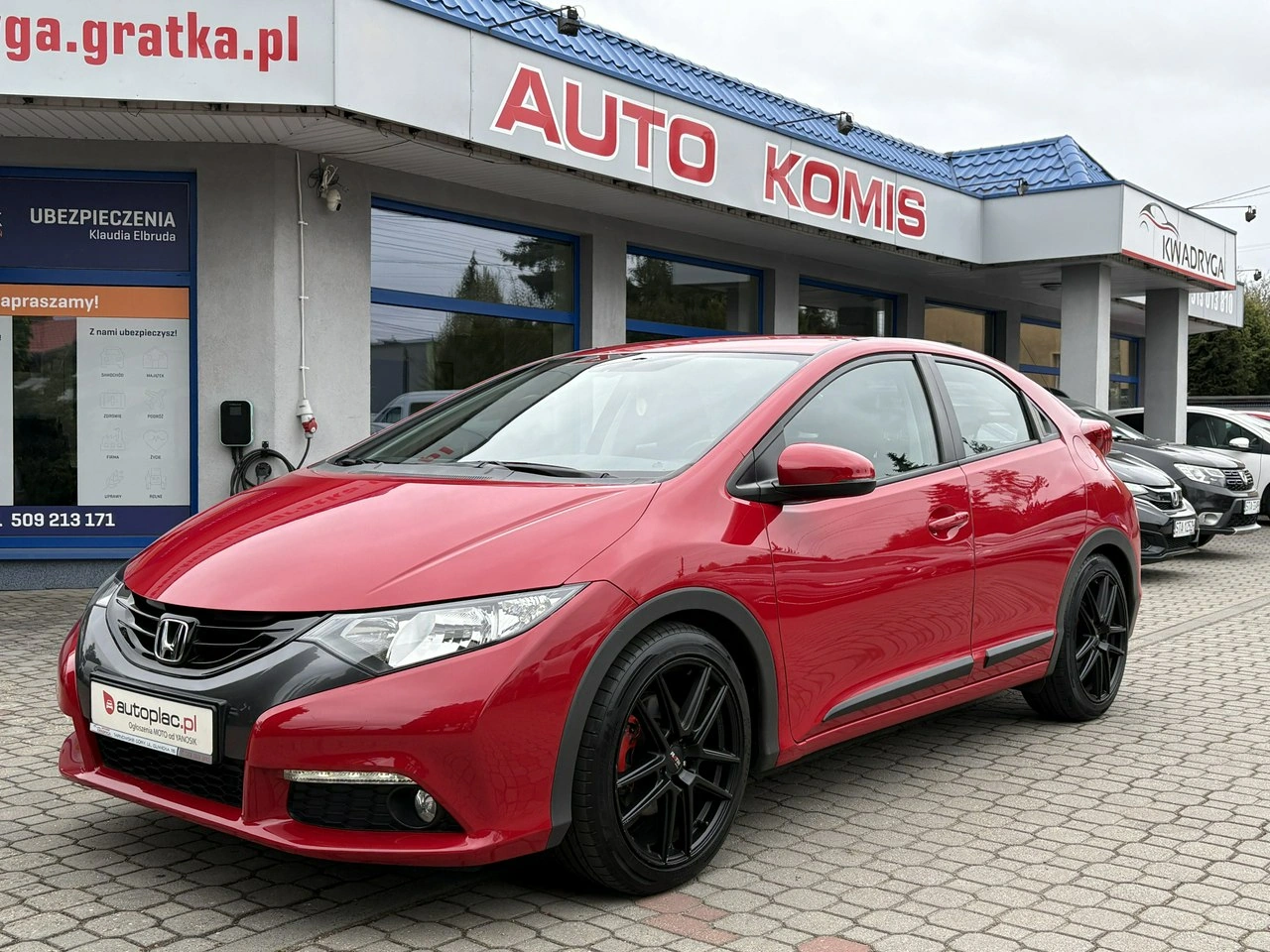 Honda Civic - Zdjęcie 1