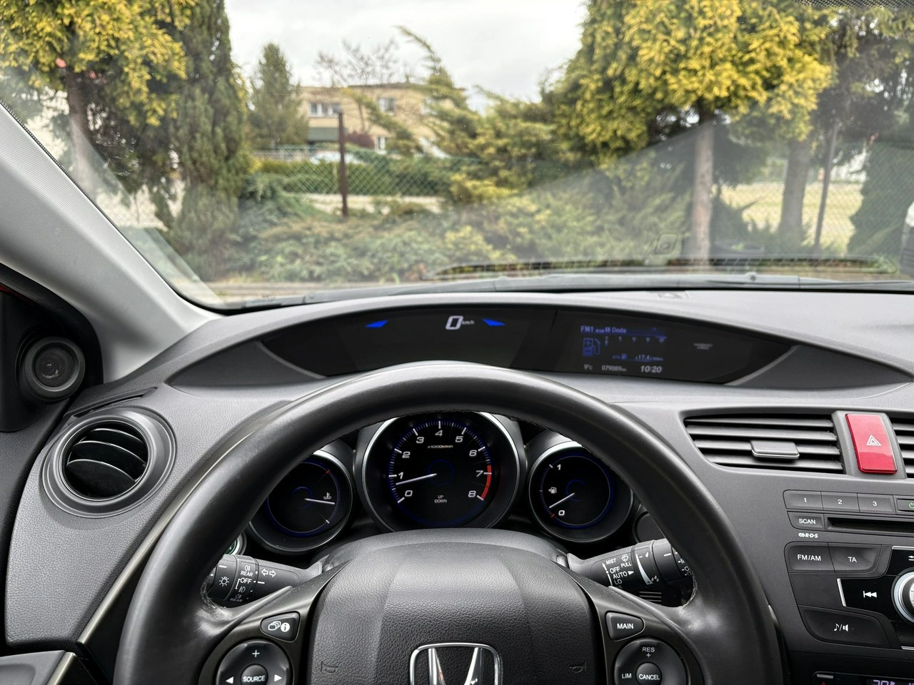 Honda Civic - Zdjęcie 21