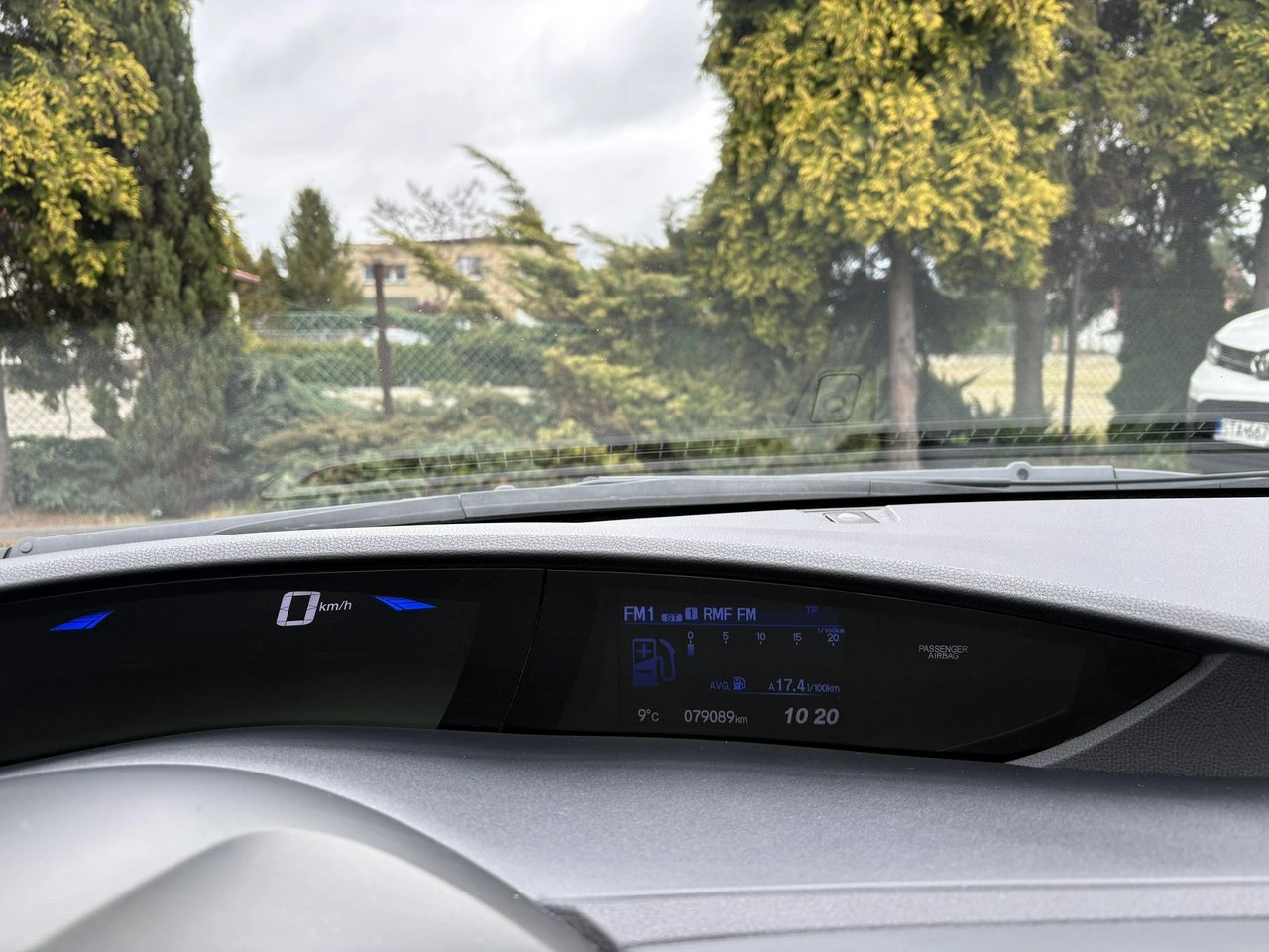 Honda Civic - Zdjęcie 25