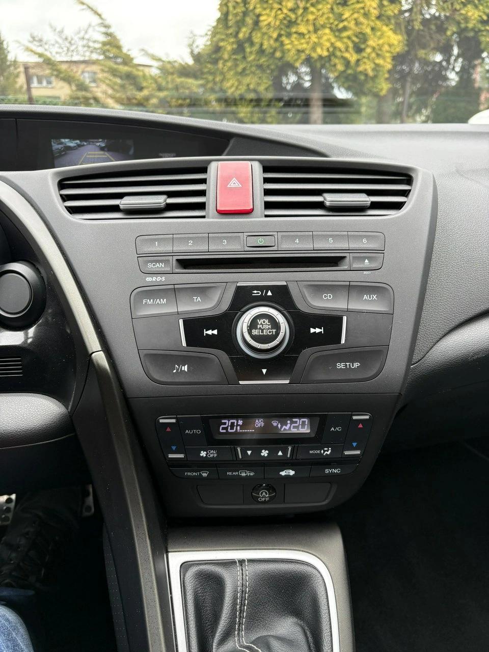 Honda Civic - Zdjęcie 26