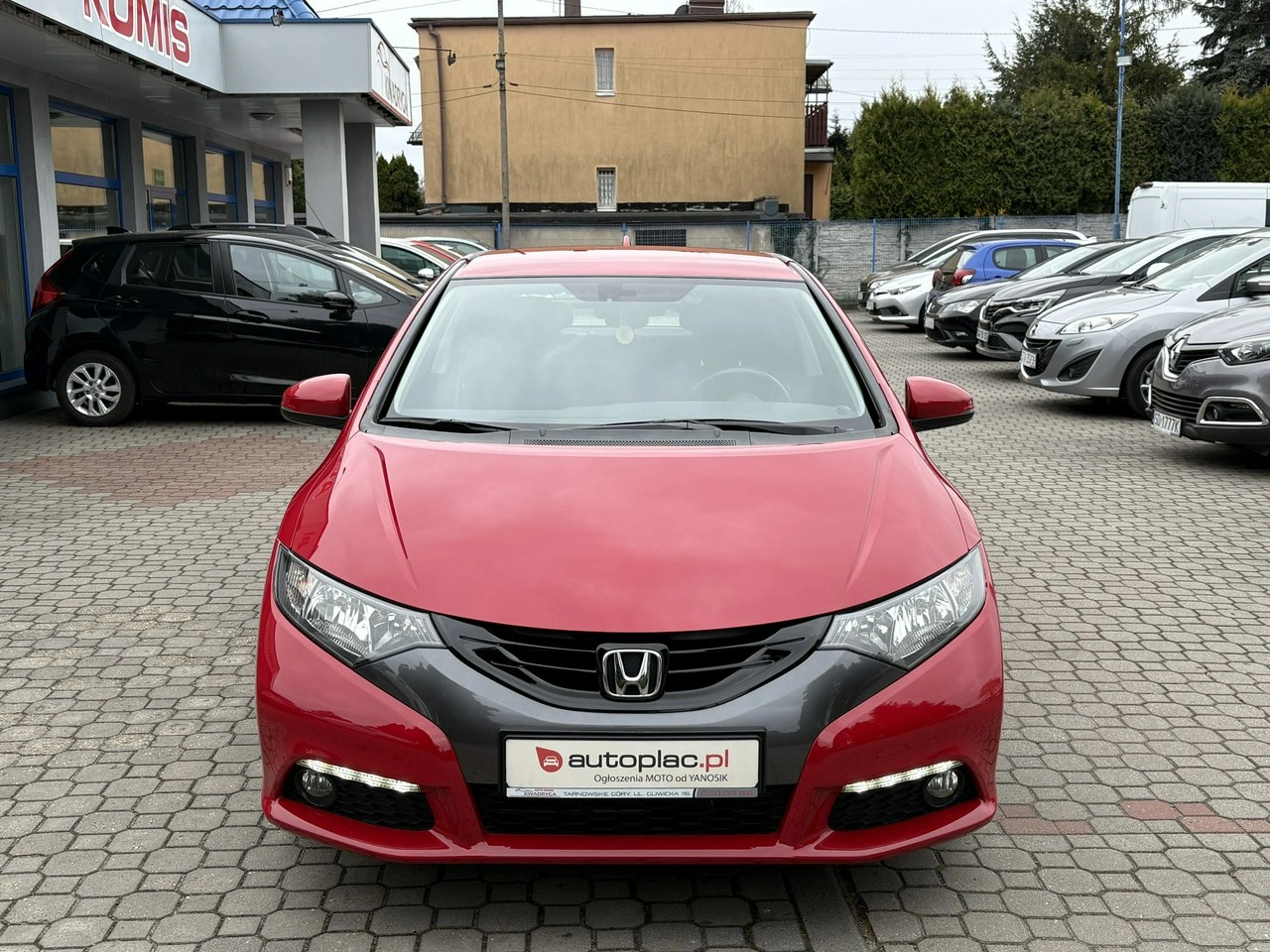 Honda Civic - Zdjęcie 2