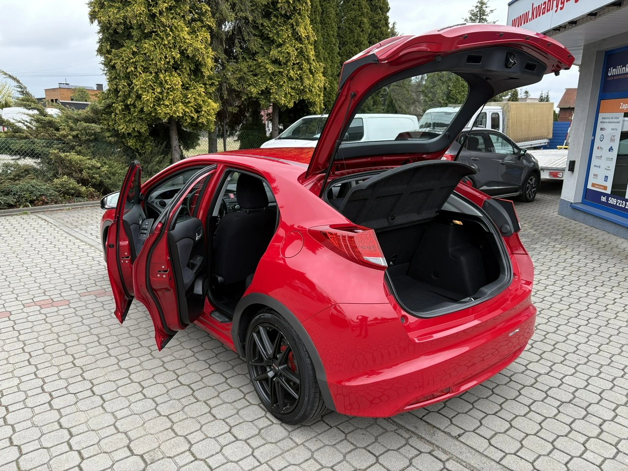 Honda Civic - Zdjęcie 29