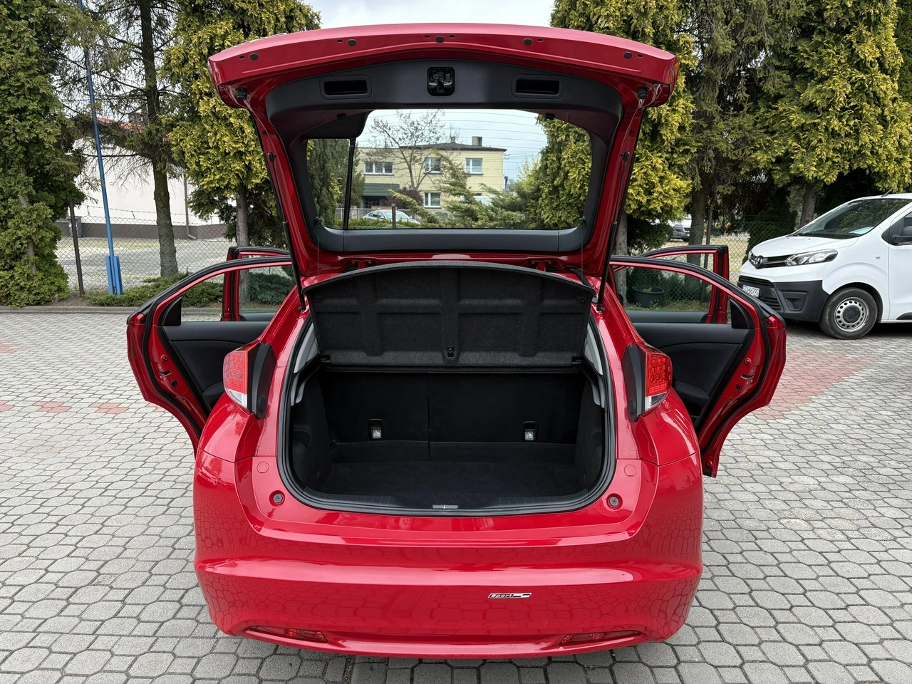 Honda Civic - Zdjęcie 30