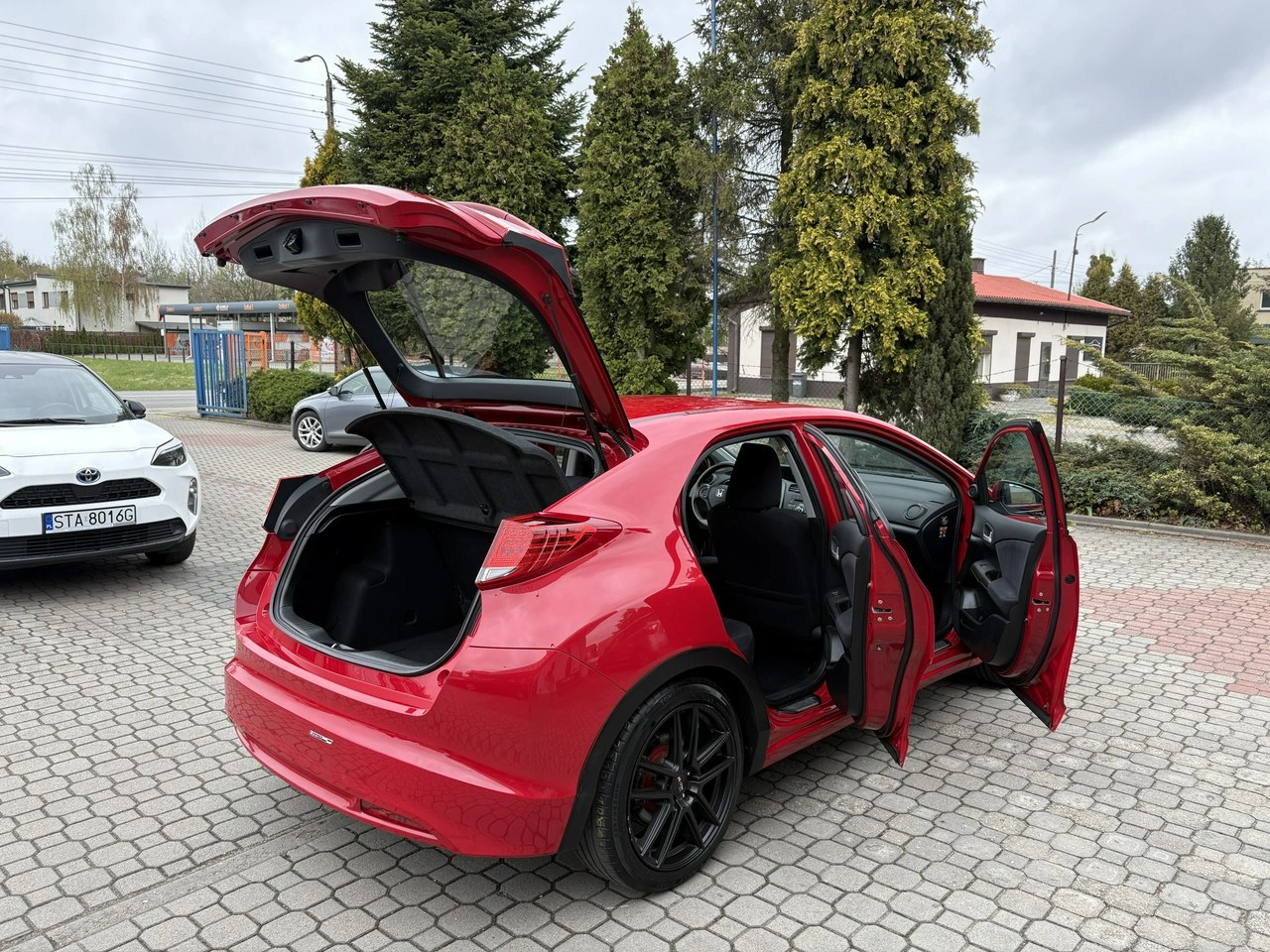 Honda Civic - Zdjęcie 31