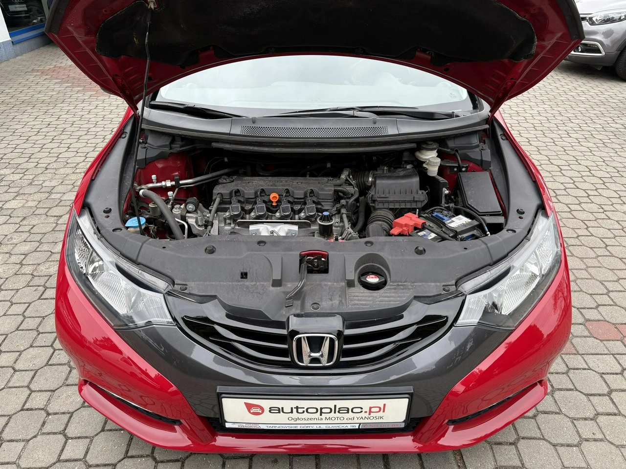 Honda Civic - Zdjęcie 32