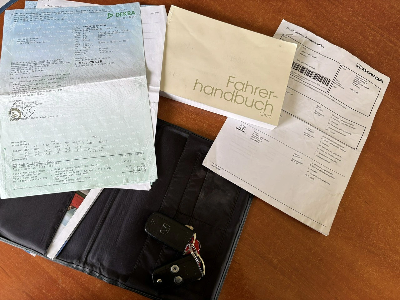 Honda Civic - Zdjęcie 33