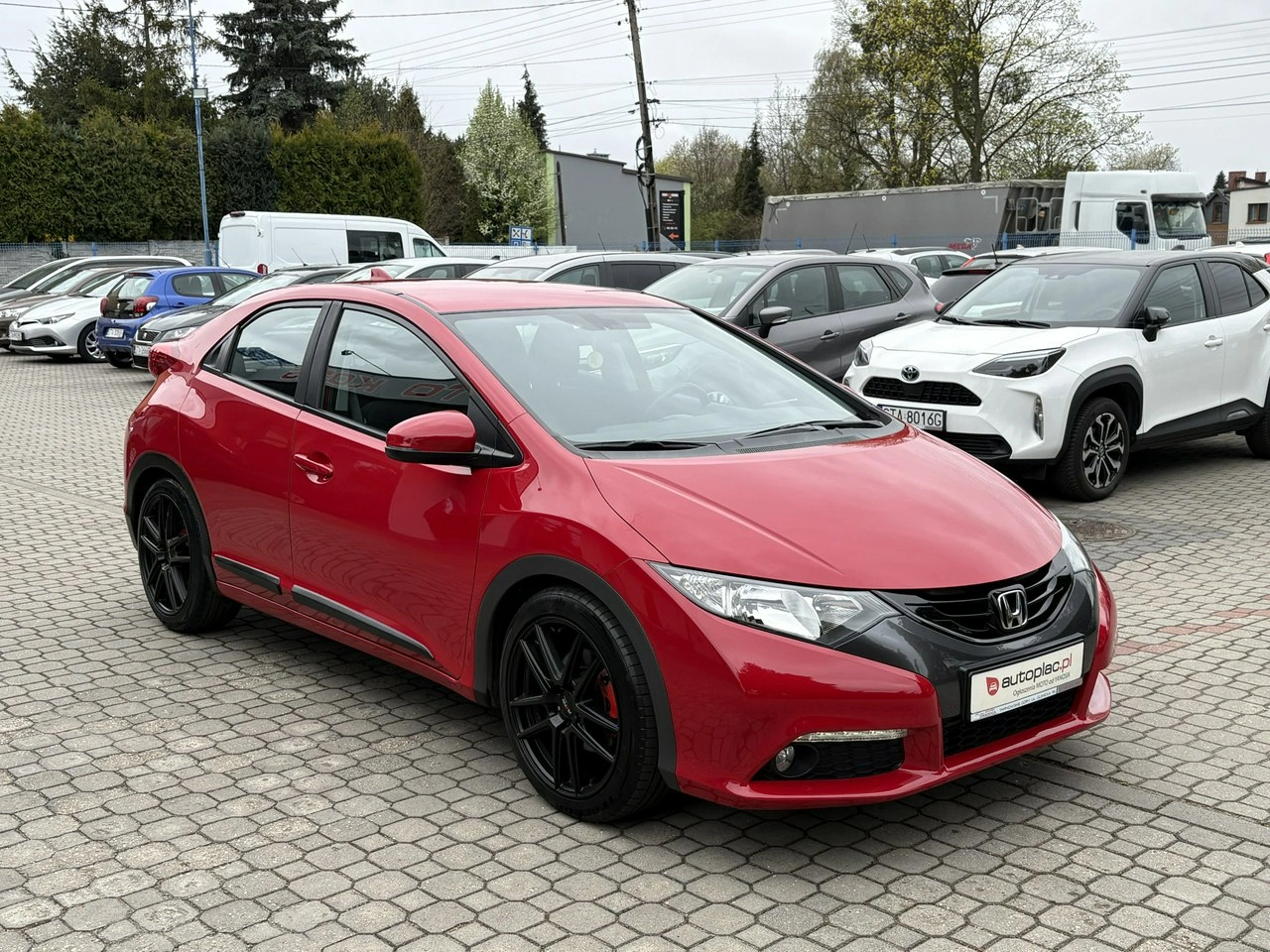 Honda Civic - Zdjęcie 3