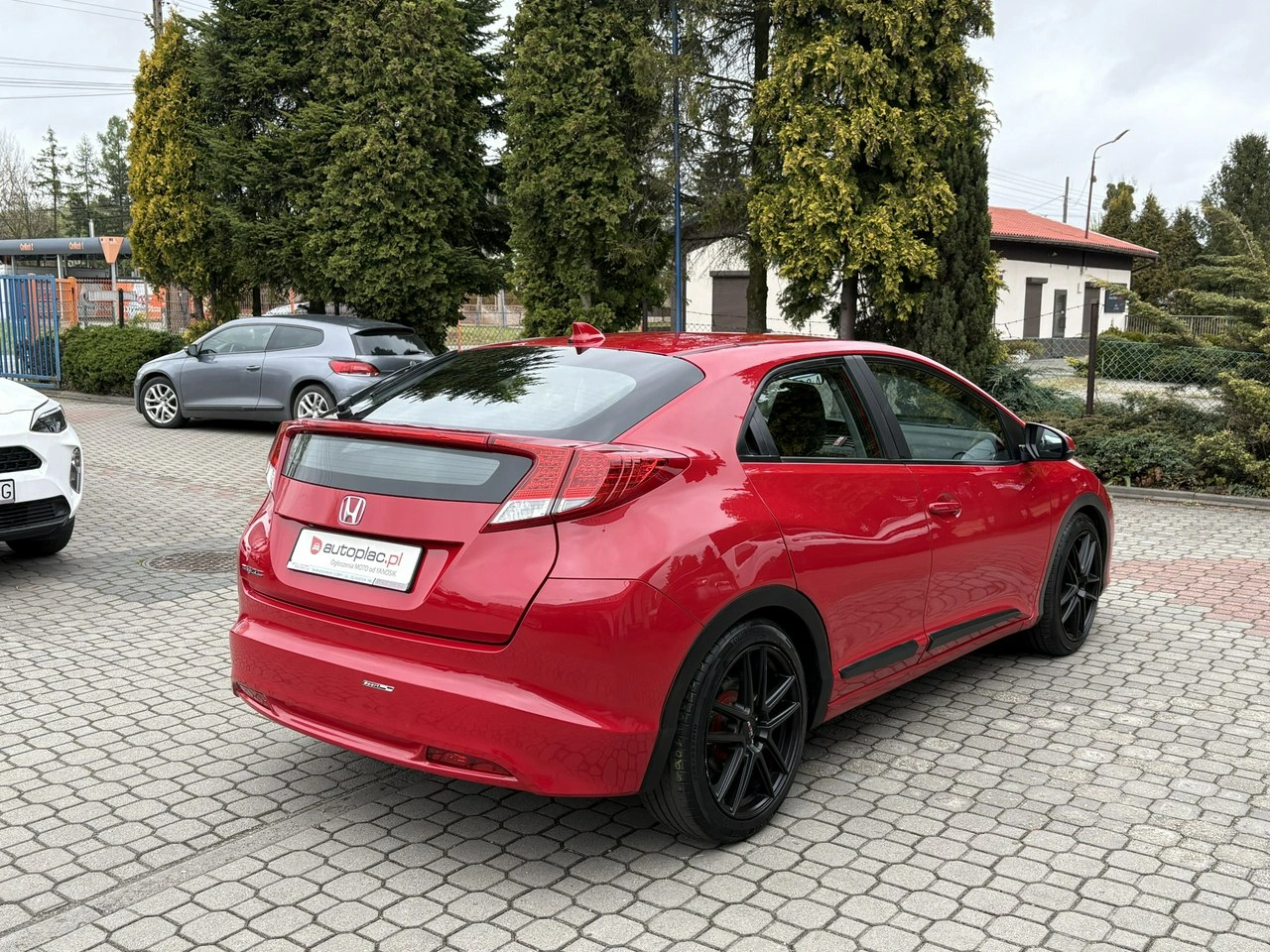 Honda Civic - Zdjęcie 5