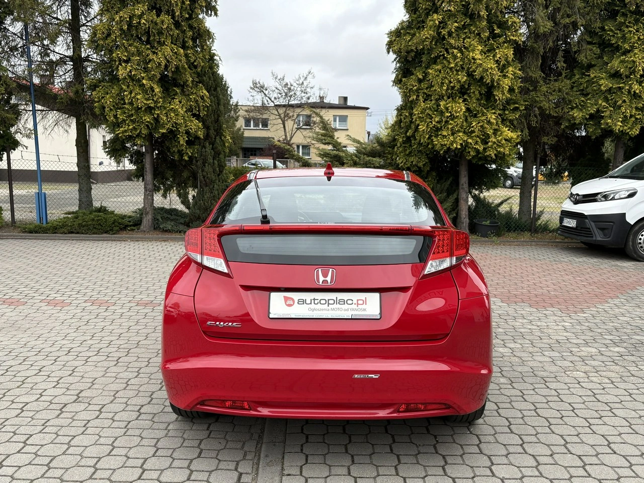 Honda Civic - Zdjęcie 6