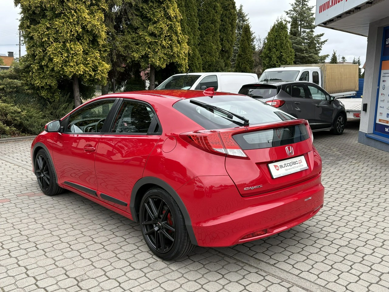Honda Civic - Zdjęcie 7
