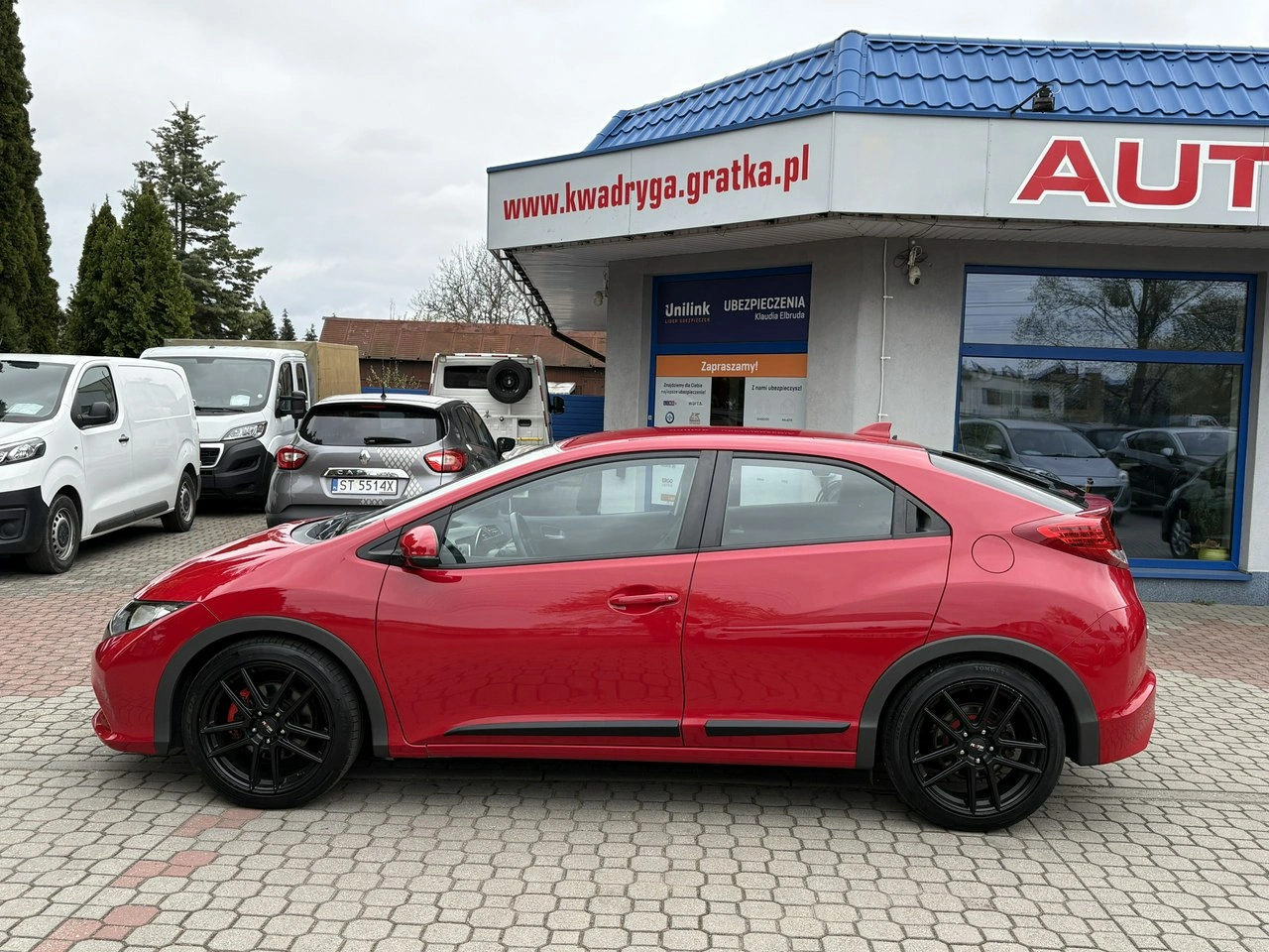 Honda Civic - Zdjęcie 8