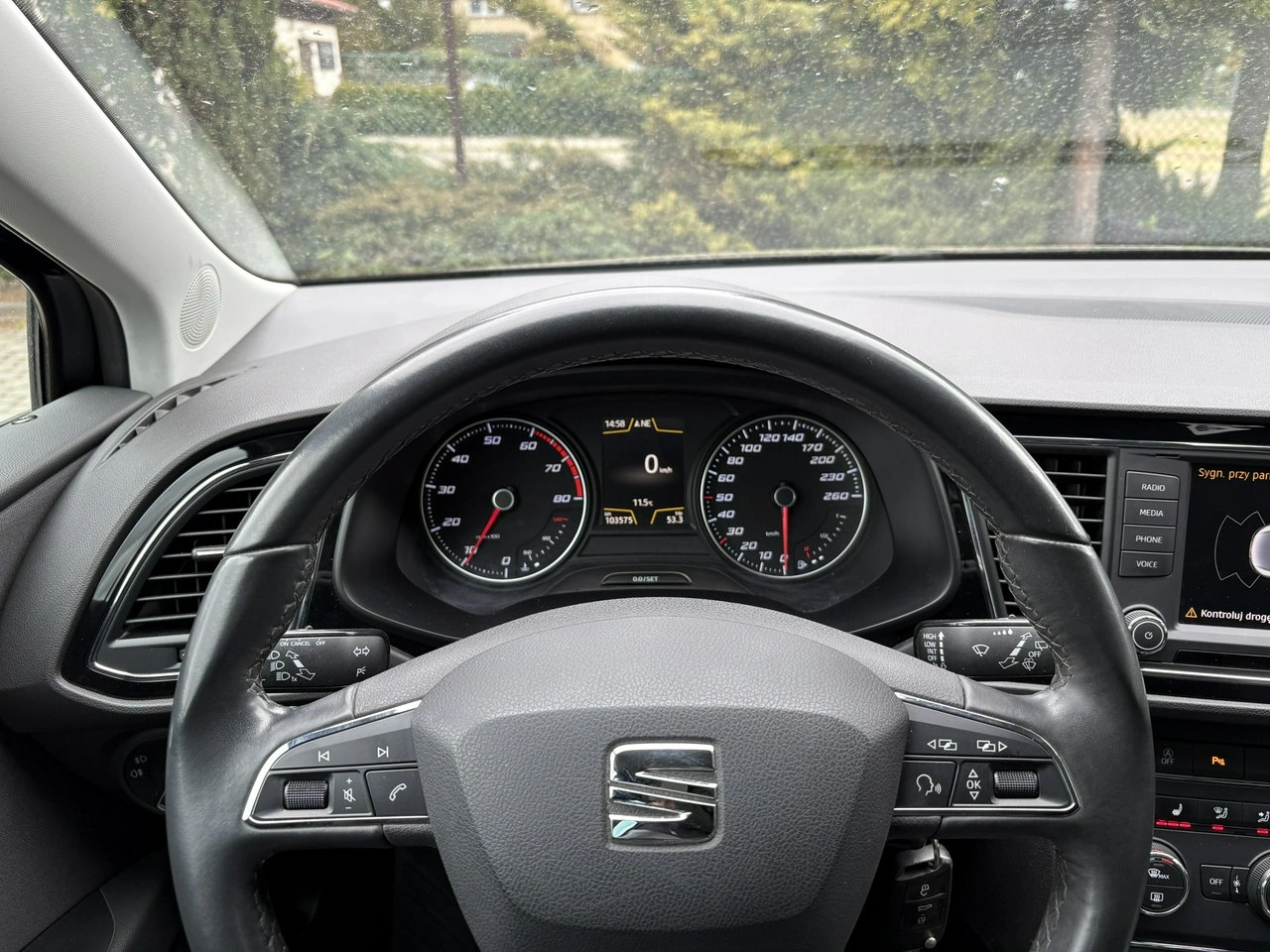 Seat Leon - Zdjęcie 12