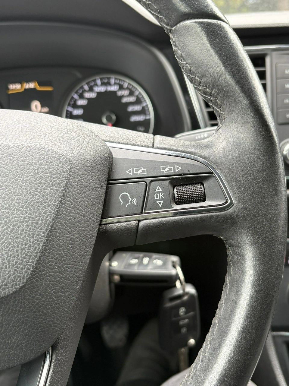 Seat Leon - Zdjęcie 14