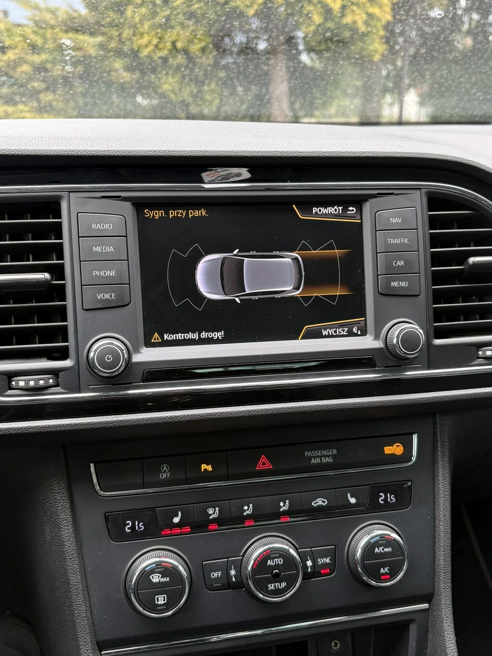 Seat Leon - Zdjęcie 16