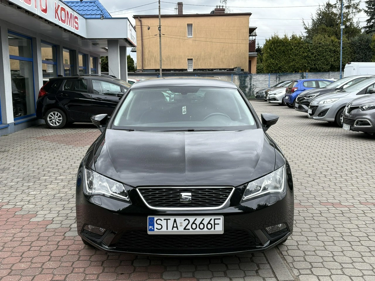Seat Leon - Zdjęcie 1