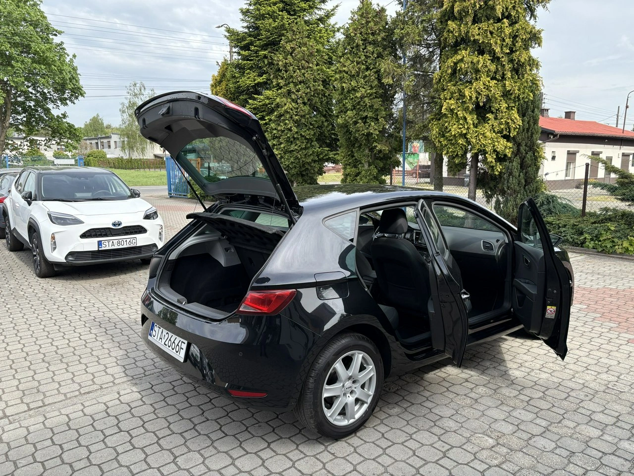Seat Leon - Zdjęcie 21