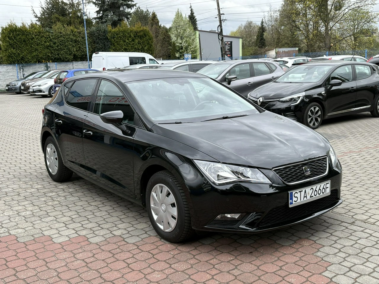 Seat Leon - Zdjęcie 2